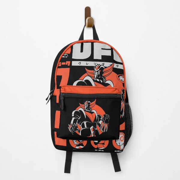 Item preview, 326 Retro Grendizer Dark designed and sold by Yexart.