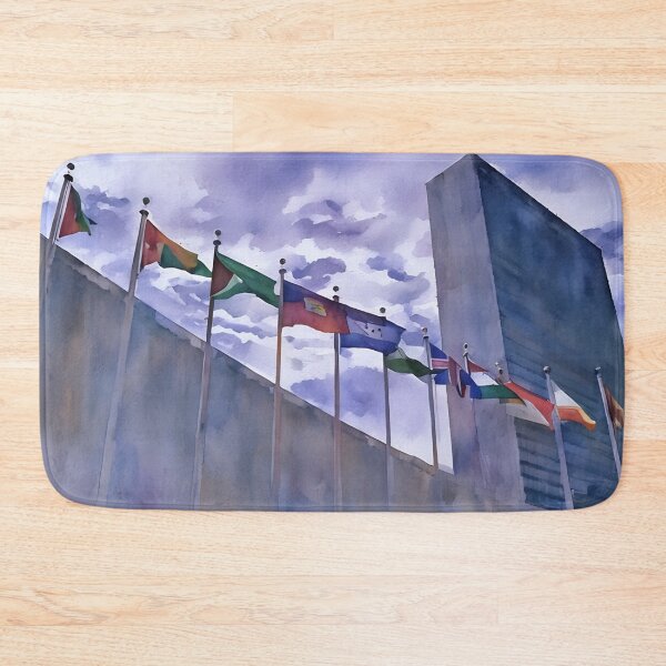 Item preview, Flying the Flags designed and sold by RCWatercolours.