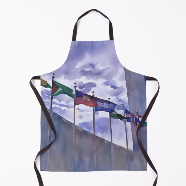 Item preview, Flying the Flags designed and sold by RCWatercolours.