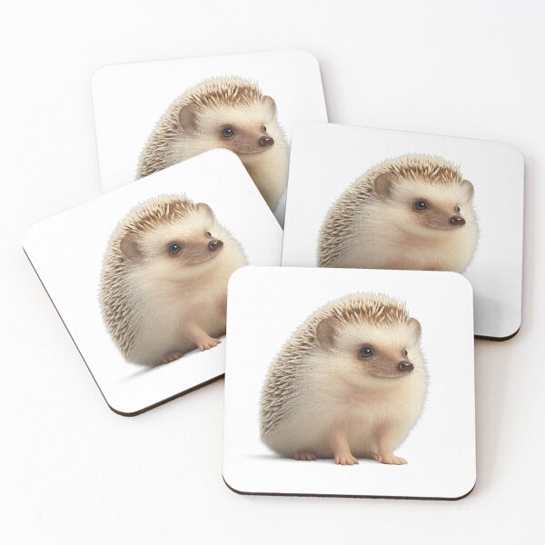 Item preview, Adorable Hedgehog | Cute Animal Art for Nature Lovers designed and sold by NeonCore.