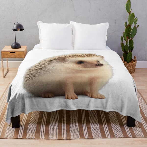 Item preview, Adorable Hedgehog | Cute Animal Art for Nature Lovers designed and sold by NeonCore.