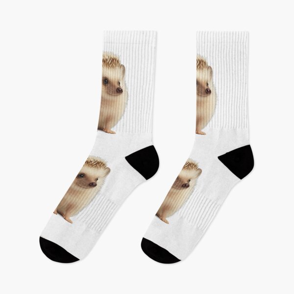 Item preview, Adorable Hedgehog | Cute Animal Art for Nature Lovers designed and sold by NeonCore.