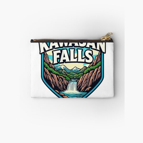 Item preview, KAWASAN FALLS designed and sold by likbatonboot.