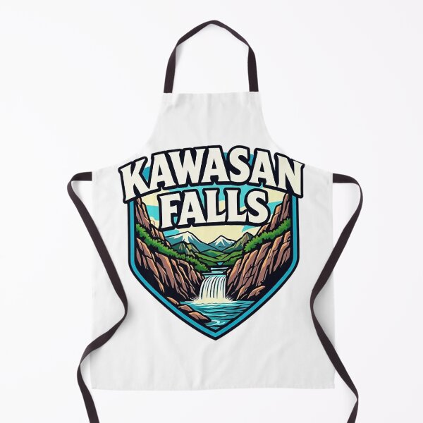 Item preview, KAWASAN FALLS designed and sold by likbatonboot.