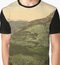 Groupe Darabes Graphic T-Shirt