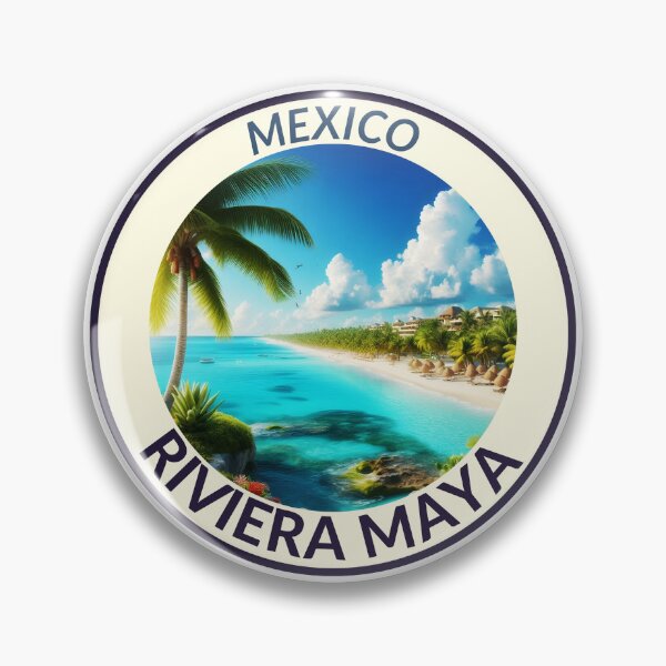 Item preview, Mexico Riviera Maya designed and sold by Red-forever.
