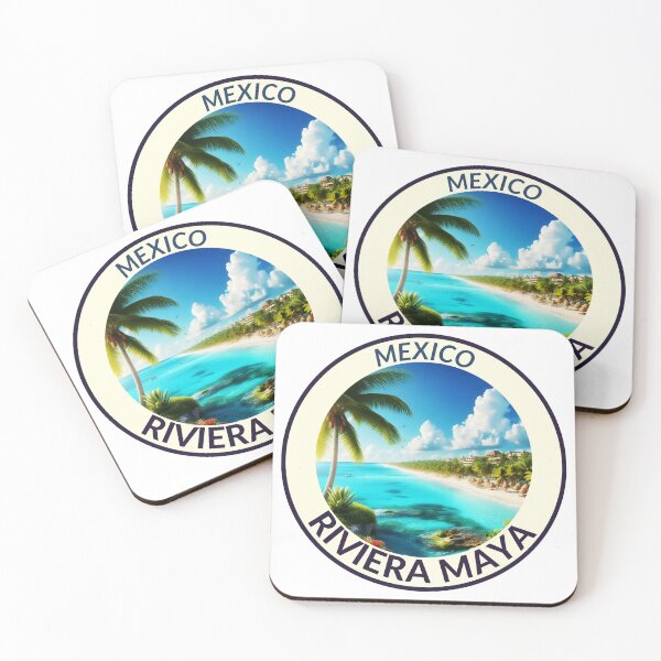 Item preview, Mexico Riviera Maya designed and sold by Red-forever.