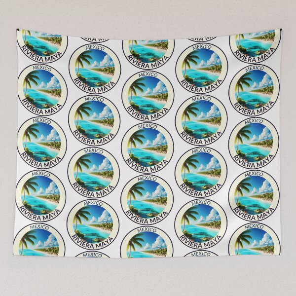 Item preview, Mexico Riviera Maya designed and sold by Red-forever.