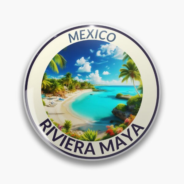 Item preview, Mexico Riviera Maya designed and sold by Red-forever.