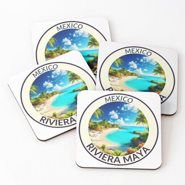 Item preview, Mexico Riviera Maya designed and sold by Red-forever.