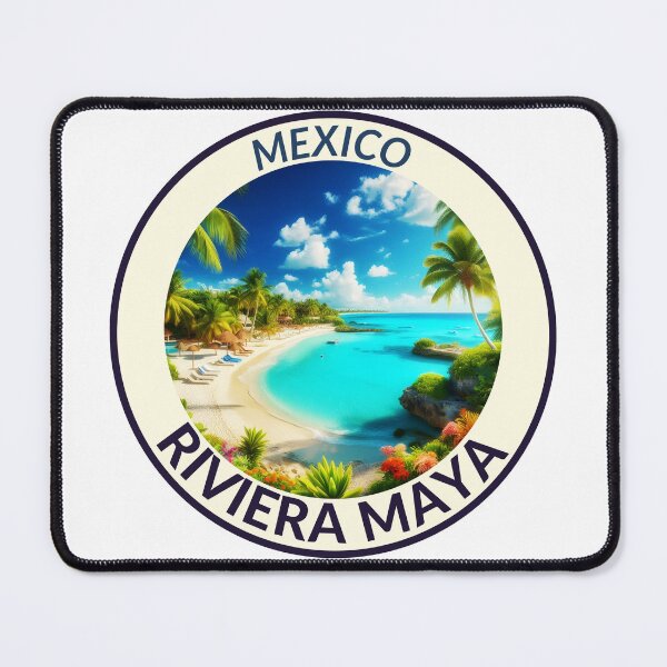 Item preview, Mexico Riviera Maya designed and sold by Red-forever.
