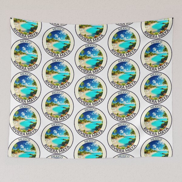 Item preview, Mexico Riviera Maya designed and sold by Red-forever.