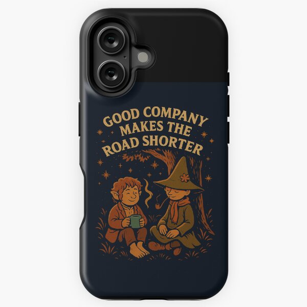 Item preview, Good Company makes the road shorter designed and sold by embla86.
