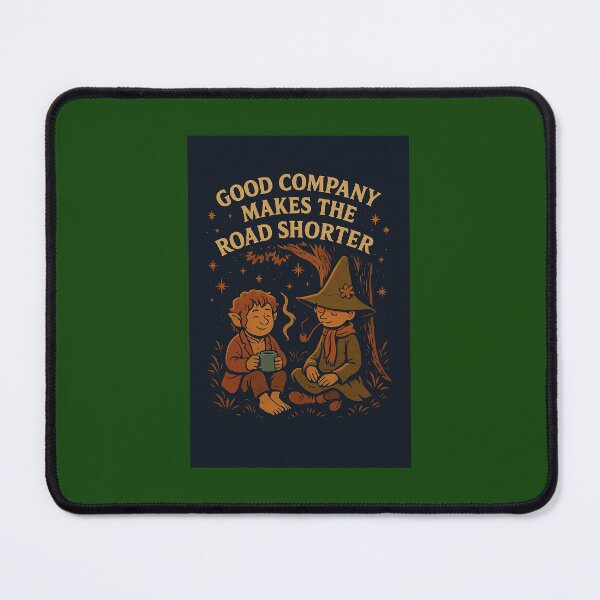 Item preview, Good Company makes the road shorter designed and sold by embla86.
