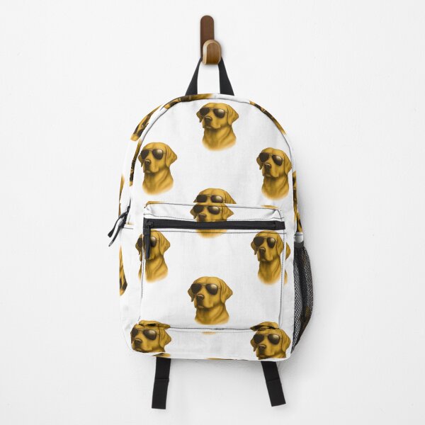 Item preview, Labrador Retriever Wearing Sunglasses designed and sold by VelvetRoom.