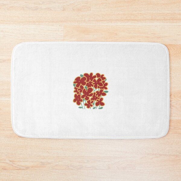 Item preview, Red flowers  designed and sold by jc-handy46.