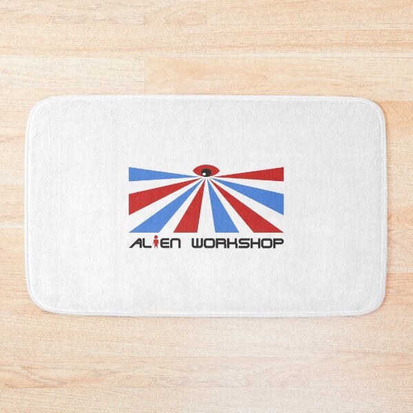 Item preview, Alien workshop eye logo designed and sold by Paintbase.
