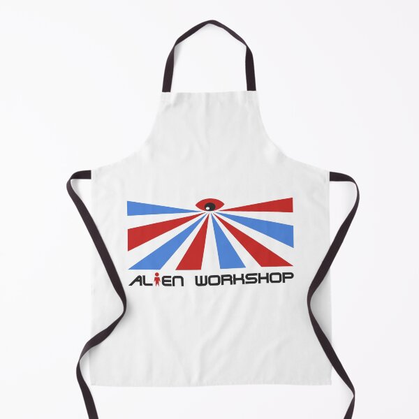 Item preview, Alien workshop eye logo designed and sold by Paintbase.