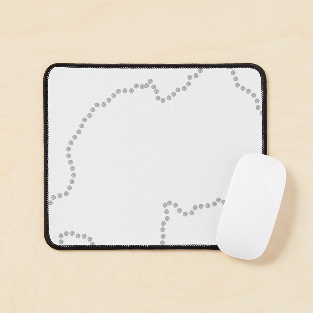 Item preview, Mouse Pad designed and sold by TheIconSmith.
