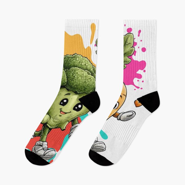 Item preview, Veggie Besties on the Go designed and sold by ChenEngEng.