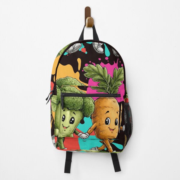 Item preview, Veggie Besties on the Go designed and sold by ChenEngEng.
