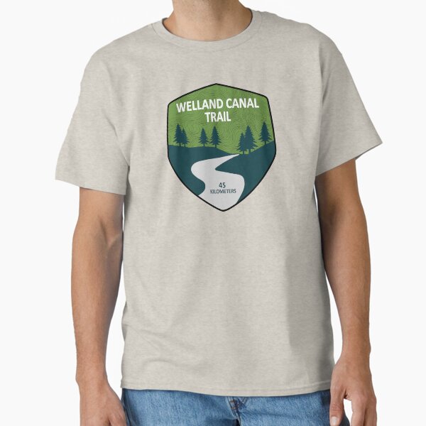 Item preview, Welland Canal Trail Ontario Canada designed and sold by Esskay Designs.