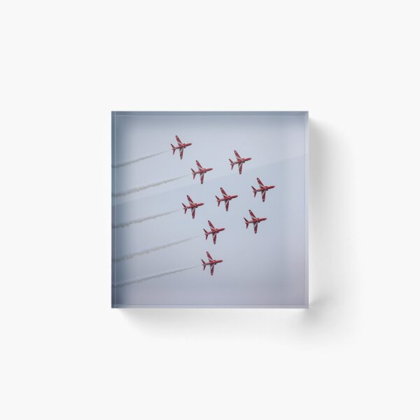 Item preview, Red Arrows designed and sold by Aham Photos.
