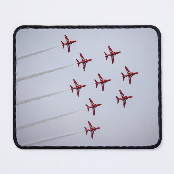 Item preview, Red Arrows designed and sold by Aham Photos.