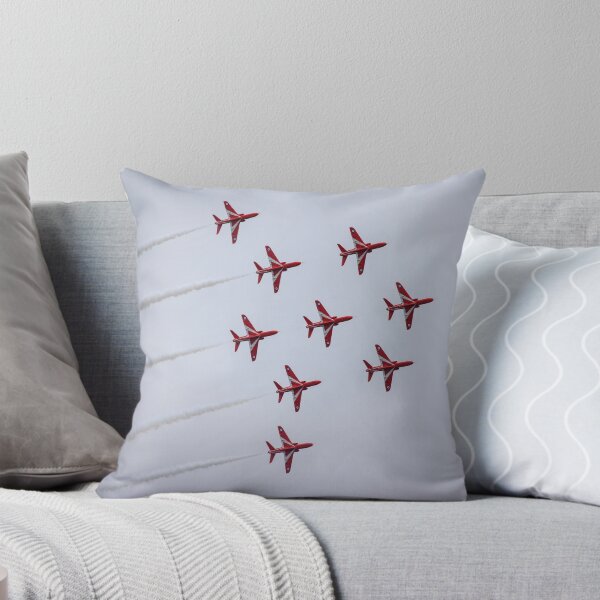 Item preview, Red Arrows designed and sold by Aham Photos.