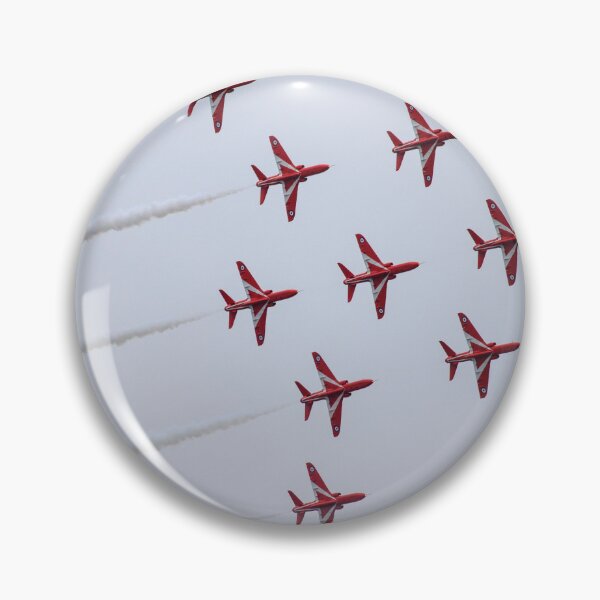 Item preview, Red Arrows designed and sold by Aham Photos.