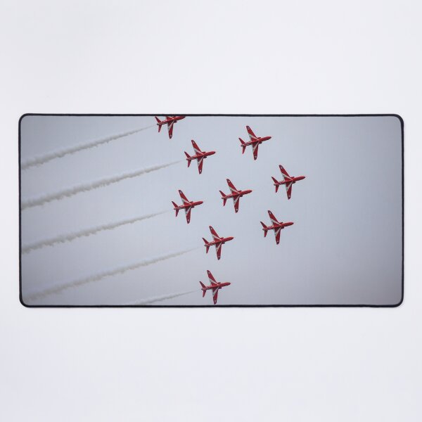 Item preview, Red Arrows designed and sold by Aham Photos.