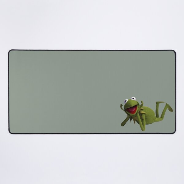 Item preview, Kermit Lying Down Happy designed and sold by DCE Studio.