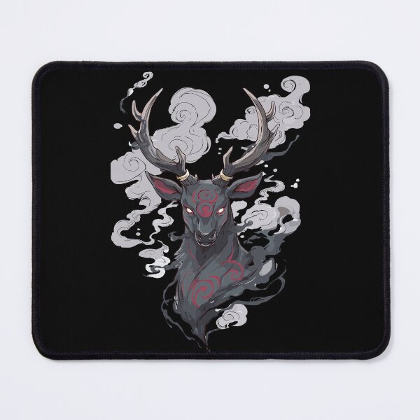 Item preview, Traditional Japanese Deer Art designed and sold by bapupa.