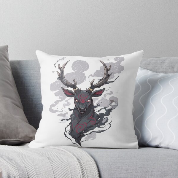 Item preview, Traditional Japanese Deer Art designed and sold by bapupa.
