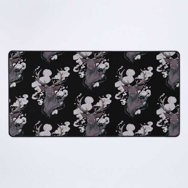 Item preview, Traditional Japanese Deer Art designed and sold by bapupa.
