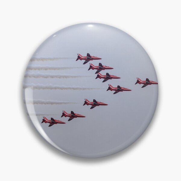 Item preview, Red Arrows designed and sold by Aham Photos.