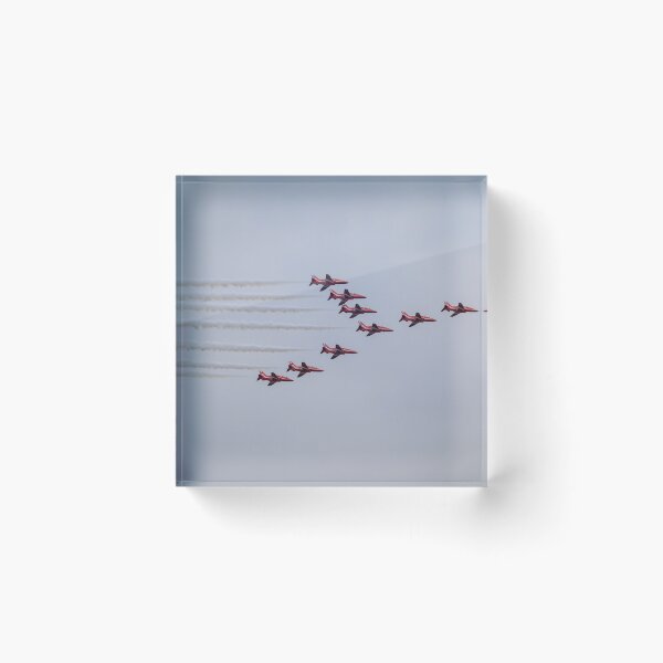 Item preview, Red Arrows designed and sold by Aham Photos.