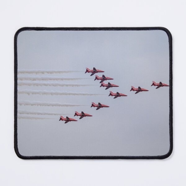 Item preview, Red Arrows designed and sold by Aham Photos.