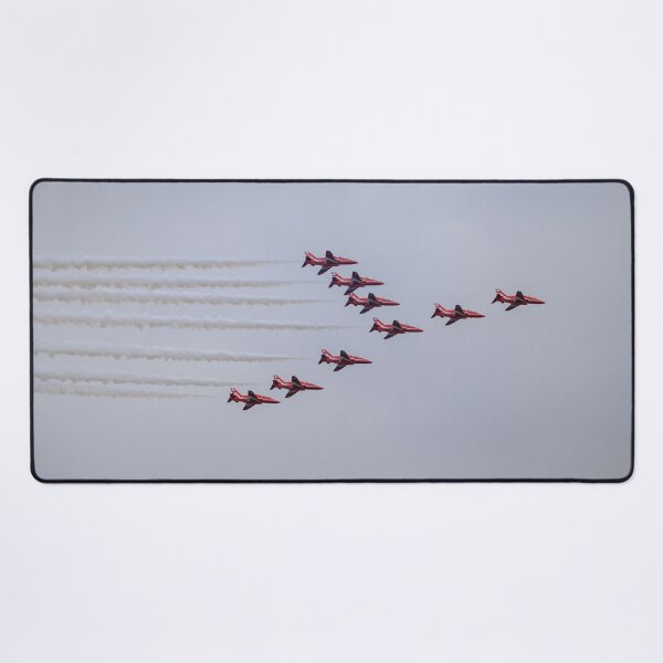 Item preview, Red Arrows designed and sold by Aham Photos.