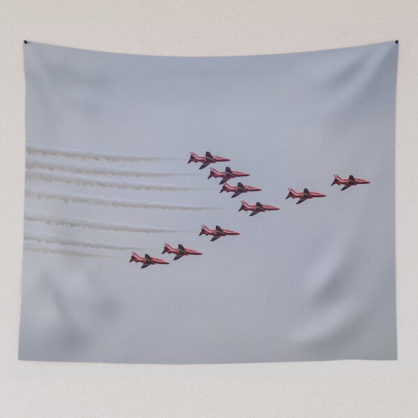 Item preview, Red Arrows designed and sold by Aham Photos.