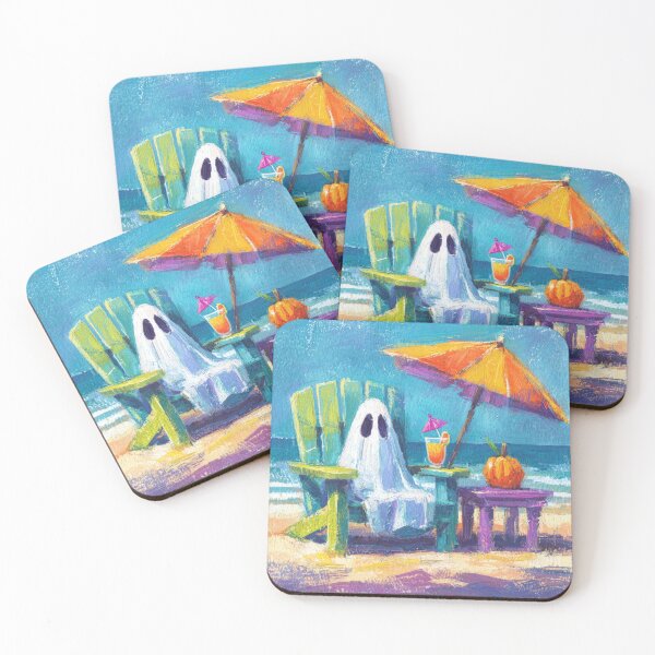 Item preview, Spooktacular Seaside Serenity designed and sold by Enea Kelo.