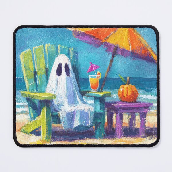 Item preview, Spooktacular Seaside Serenity designed and sold by Enea Kelo.