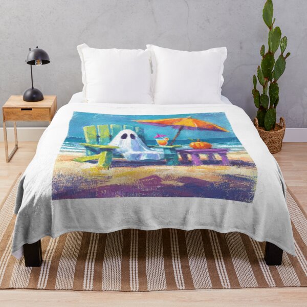 Item preview, Spooktacular Seaside Serenity designed and sold by Enea Kelo.
