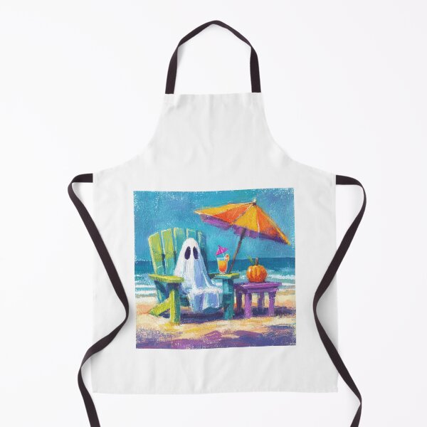 Item preview, Spooktacular Seaside Serenity designed and sold by Enea Kelo.