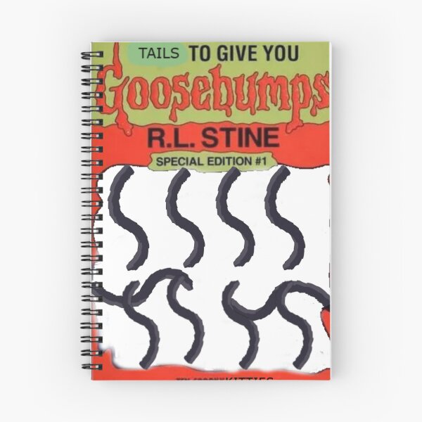 Item preview, Tails To Give You Goosebumps designed and sold by lucey05.