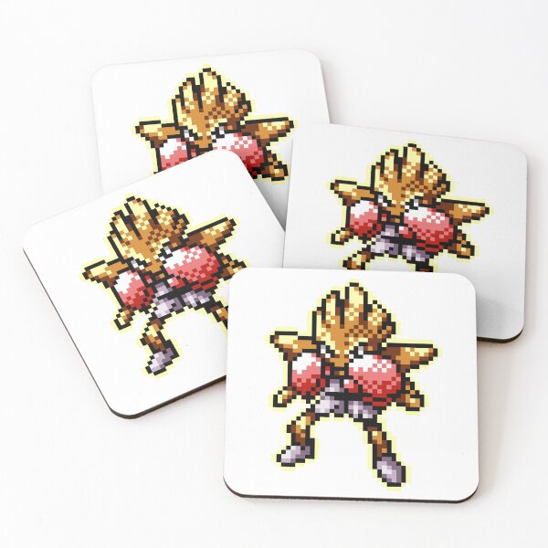 Item preview, Pixel Hitmonchan designed and sold by Saulfire.