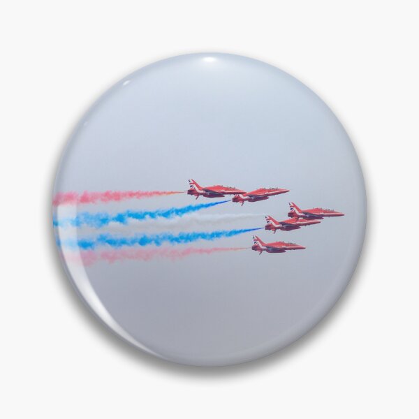 Item preview, Red Arrows designed and sold by Aham Photos.