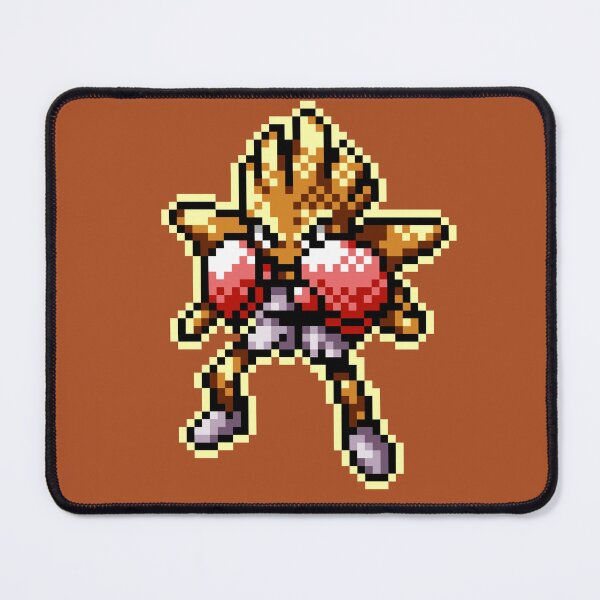 Item preview, Pixel Hitmonchan designed and sold by Saulfire.