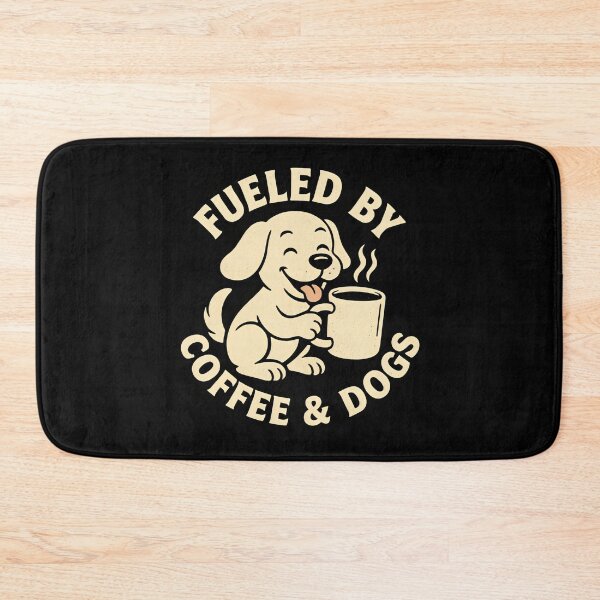 Artikelvorschau, Lustiges Kaffee-Hund-Koffein-Liebhaber-Design entworfen und verkauft von Shoot-The-Moon.