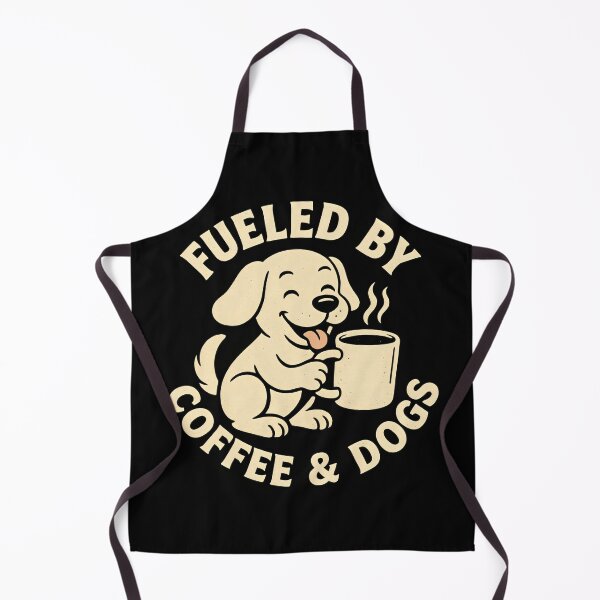 Artikelvorschau, Lustiges Kaffee-Hund-Koffein-Liebhaber-Design entworfen und verkauft von Shoot-The-Moon.